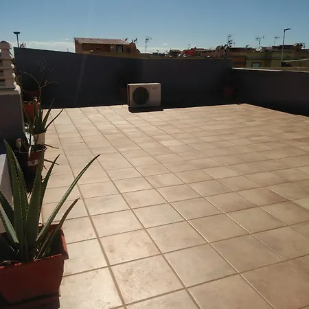 Lägenhet Casa Klemann With Private Sun Terrace Cruce de Arinaga