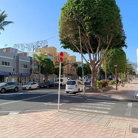 Апартаменты Klemann Cruce de Arinaga