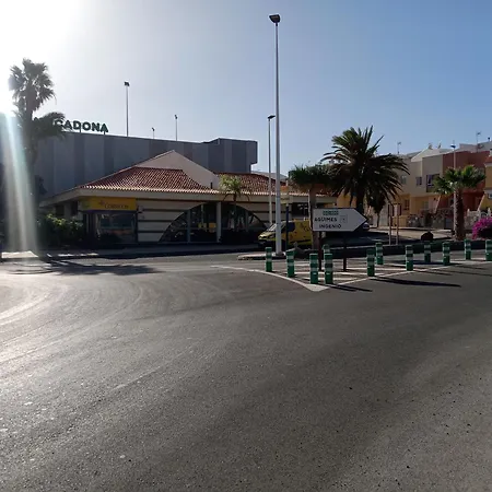 Апартаменты Klemann Cruce de Arinaga