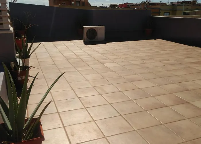 Apartment Klemann Cruce de Arinaga