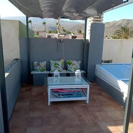 Casa Klemann With Private Sun Terrace *