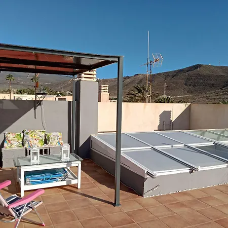 Casa Klemann With Private Sun Terrace Cruce de Arinaga