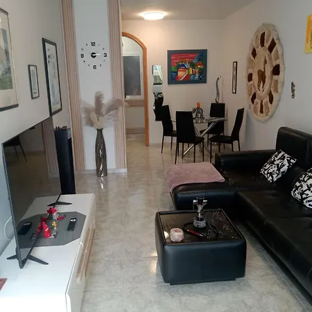 Casa Klemann With Private Sun Terrace Cruce de Arinaga
