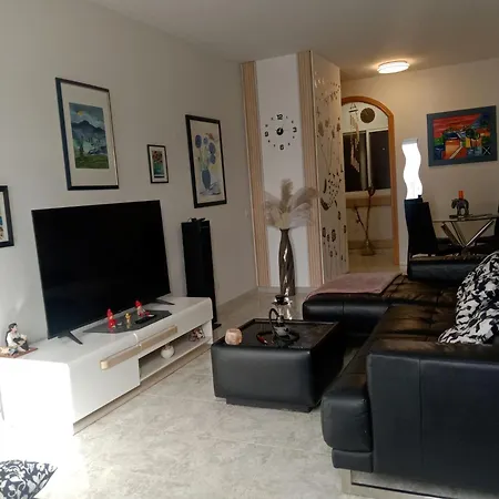 Apartment Casa Klemann With Private Sun Terrace