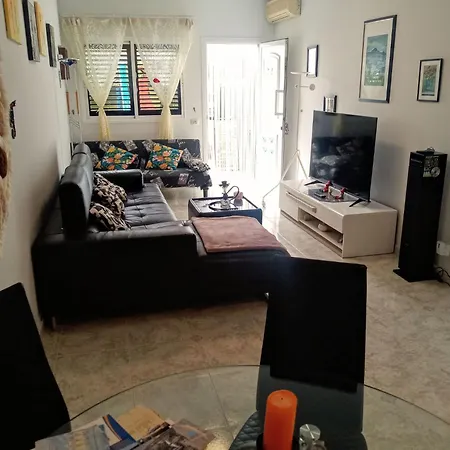 Casa Klemann With Private Sun Terrace Cruce de Arinaga