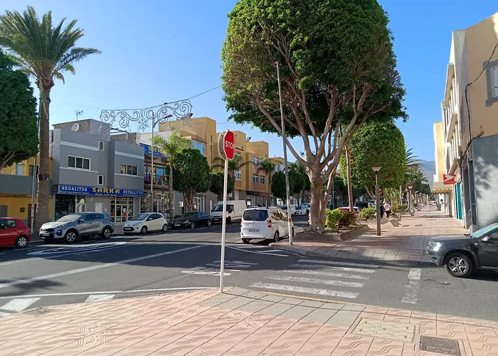 Apartamento Klemann Cruce de Arinaga